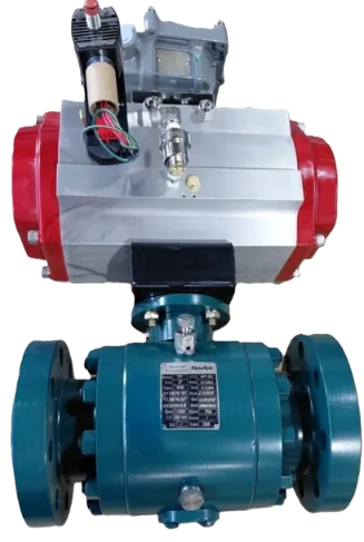 Soluciones ON/OFF y Shut Down Valves (ESD/SDV)