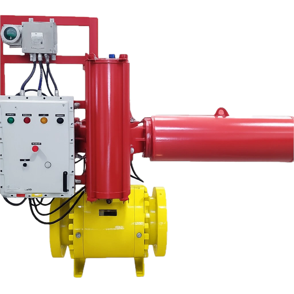 Sistema Electrohidráulico